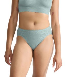 ΣΛΙΠ SLOGGI ZERO FEEL BLISS HIGH LEG ΓΑΛΑΖΙΟ ΓΚΡΙ (XXL) ΣΛΙΠ SLOGGI ZERO FEEL BLISS HIGH LEG ΓΑΛΑΖΙΟ ΓΚΡΙ (XXL)