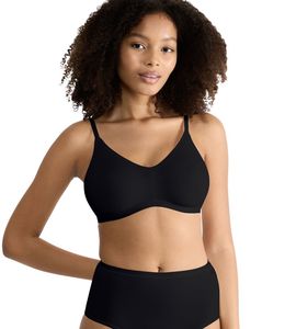 ΣΟΥΤΙΕΝ SLOGGI GO DAILY COTTON SOFT BRA ΜΑΥΡΟ (S) ΣΟΥΤΙΕΝ SLOGGI GO DAILY COTTON SOFT BRA ΜΑΥΡΟ (S)