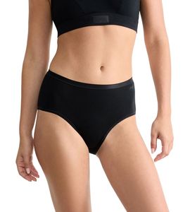 ΣΛΙΠ SLOGGI GO DAILY COTTON MIDI 3P ΜΑΥΡΟ (S) ΣΛΙΠ SLOGGI GO DAILY COTTON MIDI 3P ΜΑΥΡΟ (S)