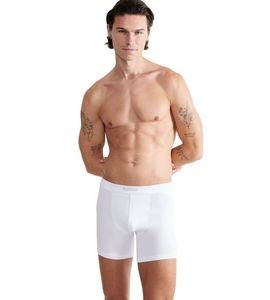 ΜΠΟΞΕΡΑΚΙ SLOGGI MEN EVER EASE SHORT 2P ΛΕΥΚΟ (S) ΜΠΟΞΕΡΑΚΙ SLOGGI MEN EVER EASE SHORT 2P ΛΕΥΚΟ (S)