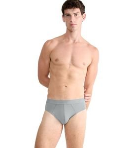 ΣΛΙΠ SLOGGI MEN EVER EASE BRIEF 2P ΓΚΡΙ (XL) ΣΛΙΠ SLOGGI MEN EVER EASE BRIEF 2P ΓΚΡΙ (XL)