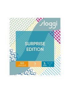 ΣΛΙΠ SLOGGI GO UNIQUE TANGA C3P ΠΟΛΥΧΡΩΜΟ (S) ΣΛΙΠ SLOGGI GO UNIQUE TANGA C3P ΠΟΛΥΧΡΩΜΟ (S)