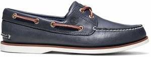 ΠΑΠΟΥΤΣΙ ΙΣΤΙΟΠΛΟΙΚΟ TIMBERLAND CLASSIC BOAT TB174036 484 ΣΚΟΥΡΟ ΜΠΛΕ