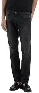 JEANS REPLAY ANBASS SLIM M914 .000.103 C36 097 ������ ���� (32/32)