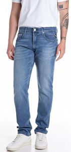 JEANS REPLAY GROVER STRAIGHT MA972Z.000.261 C39 009 ΜΠΛΕ (33/32) JEANS REPLAY GROVER STRAIGHT MA972Z.000.261 C39 009 ΜΠΛΕ (33/32)