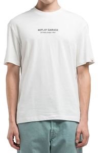 T-SHIRT REPLAY WITH PRINT M3036 .000.22662 011 