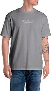 T-SHIRT REPLAY WITH PRINT M3036 .000.22662 705  (M)
