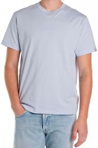 T-SHIRT REPLAY M3047 .000.23732P 579 ΓΚΡΙ (L) T-SHIRT REPLAY M3047 .000.23732P 579 ΓΚΡΙ (L)