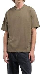T-SHIRT REPLAY WITH EMBROIDERY M3017 .000.23804 949 ���� (XL)