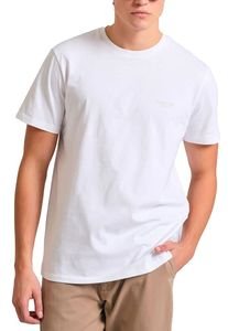 T-SHIRT FUNKY BUDDHA FBM011-001-04 ΛΕΥΚΟ (M) T-SHIRT FUNKY BUDDHA FBM011-001-04 ΛΕΥΚΟ (M)