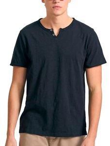 T-SHIRT FUNKY BUDDHA FBM011-004-04 ΜΑΥΡΟ (S) T-SHIRT FUNKY BUDDHA FBM011-004-04 ΜΑΥΡΟ (S)