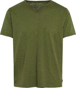 T-SHIRT FUNKY BUDDHA FBM011-004-04 ΧΑΚΙ (L) T-SHIRT FUNKY BUDDHA FBM011-004-04 ΧΑΚΙ (L)