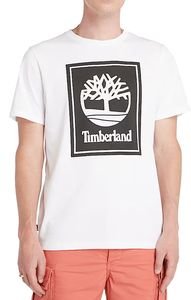 T-SHIRT TIMBERLAND STACK LOGO TB0A5WQQ P54 ΛΕΥΚΟ/ΜΑΥΡΟ (XL) T-SHIRT TIMBERLAND STACK LOGO TB0A5WQQ P54 ΛΕΥΚΟ/ΜΑΥΡΟ (XL)