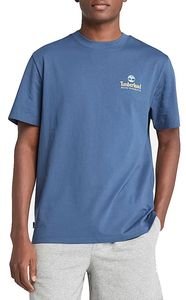 T-SHIRT TIMBERLAND ILLUSTRATED TREE LOGO BACK GRAPHIC TB0A6DG5 288 ΜΠΛΕ (S) T-SHIRT TIMBERLAND ILLUSTRATED TREE LOGO BACK GRAPHIC TB0A6DG5 288 ΜΠΛΕ (S)