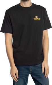 T-SHIRT TIMBERLAND ILLUSTRATED TREE LOGO BACK GRAPHIC TB0A6DG5 001  (XXXL)