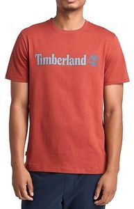 T-SHIRT TIMBERLAND KENNEBEC RIVER LINEAR LOGO TB0A5UPQ EOD KOKKINO (XXL) T-SHIRT TIMBERLAND KENNEBEC RIVER LINEAR LOGO TB0A5UPQ EOD KOKKINO (XXL)