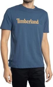 T-SHIRT TIMBERLAND KENNEBEC RIVER LINEAR LOGO TB0A5UPQ 288 DENIM ΜΠΛΕ (XXXL) T-SHIRT TIMBERLAND KENNEBEC RIVER LINEAR LOGO TB0A5UPQ 288 DENIM ΜΠΛΕ (XXXL)