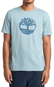 T-SHIRT TIMBERLAND KENNEBEC RIVER TREE LOGO TB0A2C2R 758 ΓΑΛΑΖΙΟ (M) T-SHIRT TIMBERLAND KENNEBEC RIVER TREE LOGO TB0A2C2R 758 ΓΑΛΑΖΙΟ (M)