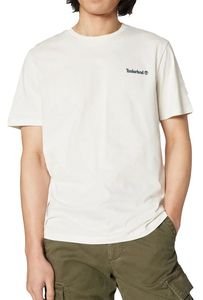 T-SHIRT TIMBERLAND SMALL LINEAR LOGO PRINT TB0A5QQT CM9 ΕΚΡΟΥ (XXXL) T-SHIRT TIMBERLAND SMALL LINEAR LOGO PRINT TB0A5QQT CM9 ΕΚΡΟΥ (XXXL)