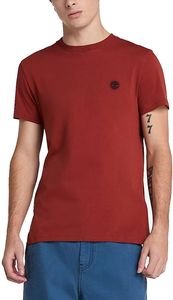 T-SHIRT TIMBERLAND DUNSTAN RIVER TB0A2BPR EOD ΜΠΟΡΝΤΩ (XL) T-SHIRT TIMBERLAND DUNSTAN RIVER TB0A2BPR EOD ΜΠΟΡΝΤΩ (XL)