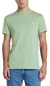 T-SHIRT TIMBERLAND DUNSTAN RIVER TB0A2BPR EC6 ΠΡΑΣΙΝΟ (L) T-SHIRT TIMBERLAND DUNSTAN RIVER TB0A2BPR EC6 ΠΡΑΣΙΝΟ (L)