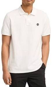 T-SHIRT POLO TIMBERLAND MILLERS RIVER TB0A6VDP 100 �����