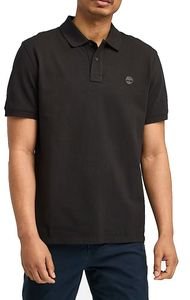 T-SHIRT POLO TIMBERLAND MILLERS RIVER TB0A6VDP 001 ΜΑΥΡΟ (M) T-SHIRT POLO TIMBERLAND MILLERS RIVER TB0A6VDP 001 ΜΑΥΡΟ (M)