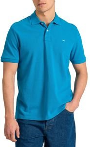 T-SHIRT POLO FUNKY BUDDHA FBM011-001-11 ΤΥΡΚΟΥΑΖ (L) T-SHIRT POLO FUNKY BUDDHA FBM011-001-11 ΤΥΡΚΟΥΑΖ (L)
