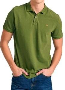 T-SHIRT POLO FUNKY BUDDHA FBM011-001-11 ���� (XXL)