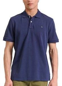 T-SHIRT POLO FUNKY BUDDHA FBM011-001-11   (L)