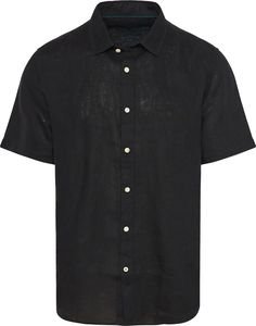 ΠΟΥΚΑΜΙΣΟ FUNKY BUDDHA FBM011-002-05 ΛΙΝΟ ΜΑΥΡΟ (M) ΠΟΥΚΑΜΙΣΟ FUNKY BUDDHA FBM011-002-05 ΛΙΝΟ ΜΑΥΡΟ (M)