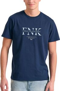 T-SHIRT FUNKY BUDDHA BRANDED FBM011-017-04   (XXL)