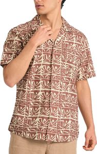 ΠΟΥΚΑΜΙΣΟ FUNKY BUDDHA LINEN FBM011-033-05 ΚΑΦΕ (XXL) ΠΟΥΚΑΜΙΣΟ FUNKY BUDDHA LINEN FBM011-033-05 ΚΑΦΕ (XXL)