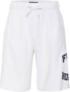 ΒΕΡΜΟΥΔΑ FUNKY BUDDHA BRANDED FBM011-051-03 ΛΕΥΚΟ