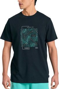 T-SHIRT FUNKY BUDDHA ΜΕ ΤΥΠΩΜΑ FBM011-061-04 ΜΑΥΡΟ (L) T-SHIRT FUNKY BUDDHA ΜΕ ΤΥΠΩΜΑ FBM011-061-04 ΜΑΥΡΟ (L)
