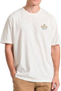 T-SHIRT FUNKY BUDDHA TROPICAL  FBM011-089-04 