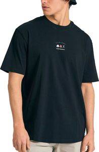 T-SHIRT FUNKY BUDDHA TEXT ARTWORK ������ FBM011-304-04 ����� (XL)