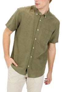 ΠΟΥΚΑΜΙΣΟ CAMEL ACTIVE ΚΟΝΤΟΜΑΝΙΚΟ LINEN 409256-5S56 34 ΧΑΚΙ (XXXL) ΠΟΥΚΑΜΙΣΟ CAMEL ACTIVE ΚΟΝΤΟΜΑΝΙΚΟ LINEN 409256-5S56 34 ΧΑΚΙ (XXXL)