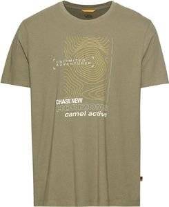 T-SHIRT CAMEL ACTIVE 409700-5T02 34  (XXXL)