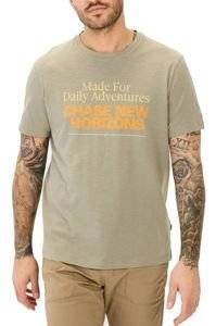 T-SHIRT CAMEL ACTIVE PRINT 409700-5T06 31 ������� ������� (L)