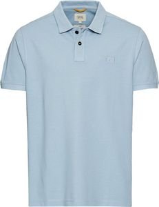 T-SHIRT POLO CAMEL ACTIVE 409920-5P00 43 ΓΑΛΑΖΙΟ (M)