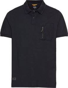 T-SHIRT POLO CAMEL ACTIVE POCKET 409920-5P28 48 ������ ���� (XXXL)