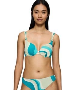 BIKINI TOP TRIUMPH SUMMER MIX & MATCH WP 02 PT ΓΑΛΑΖΙΟ (38E) BIKINI TOP TRIUMPH SUMMER MIX & MATCH WP 02 PT ΓΑΛΑΖΙΟ (38E)