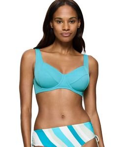 BIKINI TOP TRIUMPH SUMMER MIX & MATCH W 01 SD ΓΑΛΑΖΙΟ (46F) BIKINI TOP TRIUMPH SUMMER MIX & MATCH W 01 SD ΓΑΛΑΖΙΟ (46F)