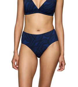 BIKINI BRIEF TRIUMPH FLEX SMART SUMMER MAXI PT EX ΣΚΟΥΡΟ ΜΠΛΕ (S) BIKINI BRIEF TRIUMPH FLEX SMART SUMMER MAXI PT EX ΣΚΟΥΡΟ ΜΠΛΕ (S)