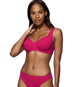 BIKINI TOP TRIUMPH SUMMER TWIST W 01 ΒΑΤΟΜΟΥΡΟ (38E) BIKINI TOP TRIUMPH SUMMER TWIST W 01 ΒΑΤΟΜΟΥΡΟ (38E)