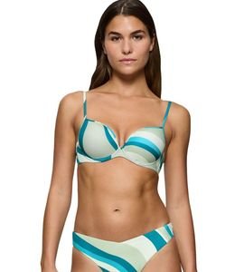 BIKINI TOP TRIUMPH SUMMER MIX & MATCH WHU PT ΓΑΛΑΖΙΟ (42C) BIKINI TOP TRIUMPH SUMMER MIX & MATCH WHU PT ΓΑΛΑΖΙΟ (42C)