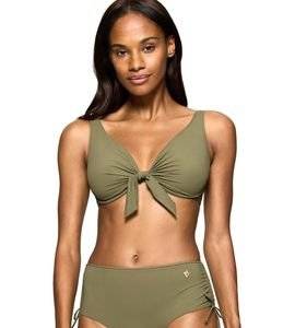 BIKINI TOP TRIUMPH SUMMER TWIST W ���� (46C)