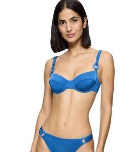 BIKINI TOP TRIUMPH MIDNIGHT SWIM W ΜΠΛΕ ΗΛΕΚΤΡΙΚ (38D) BIKINI TOP TRIUMPH MIDNIGHT SWIM W ΜΠΛΕ ΗΛΕΚΤΡΙΚ (38D)