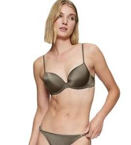BIKINI TOP TRIUMPH MIDNIGHT SWIM WHU  (44C)